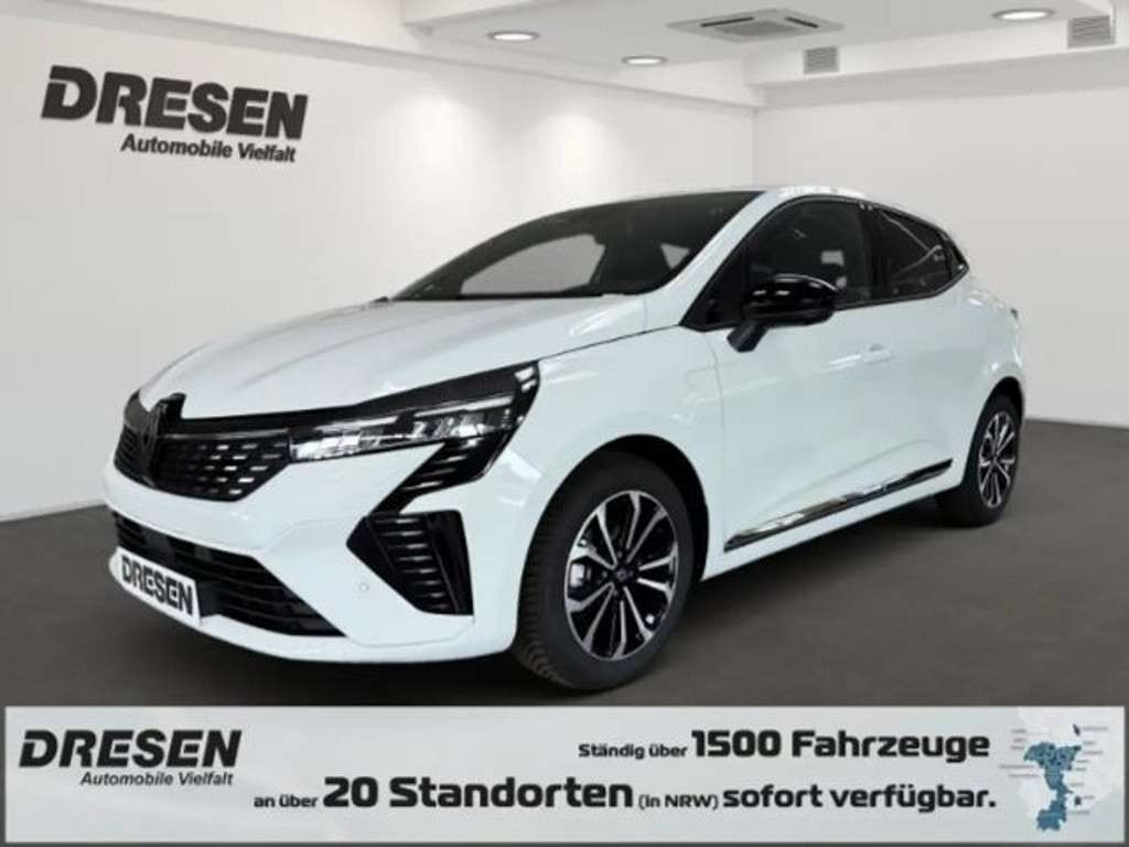 Renault Clio 2025 Benzine