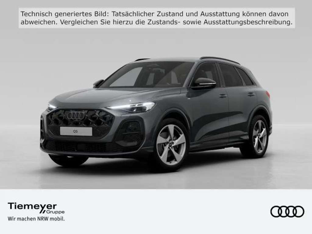 Audi Q5 2025 Benzine