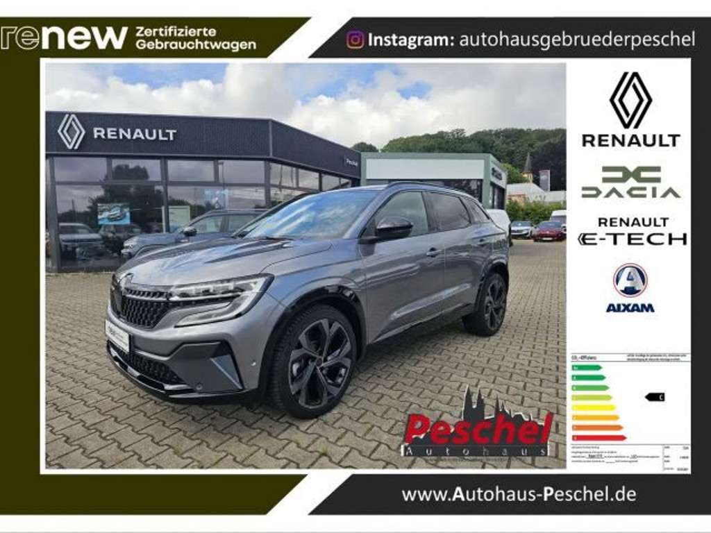 Renault Austral 2023 Hybride Benzine