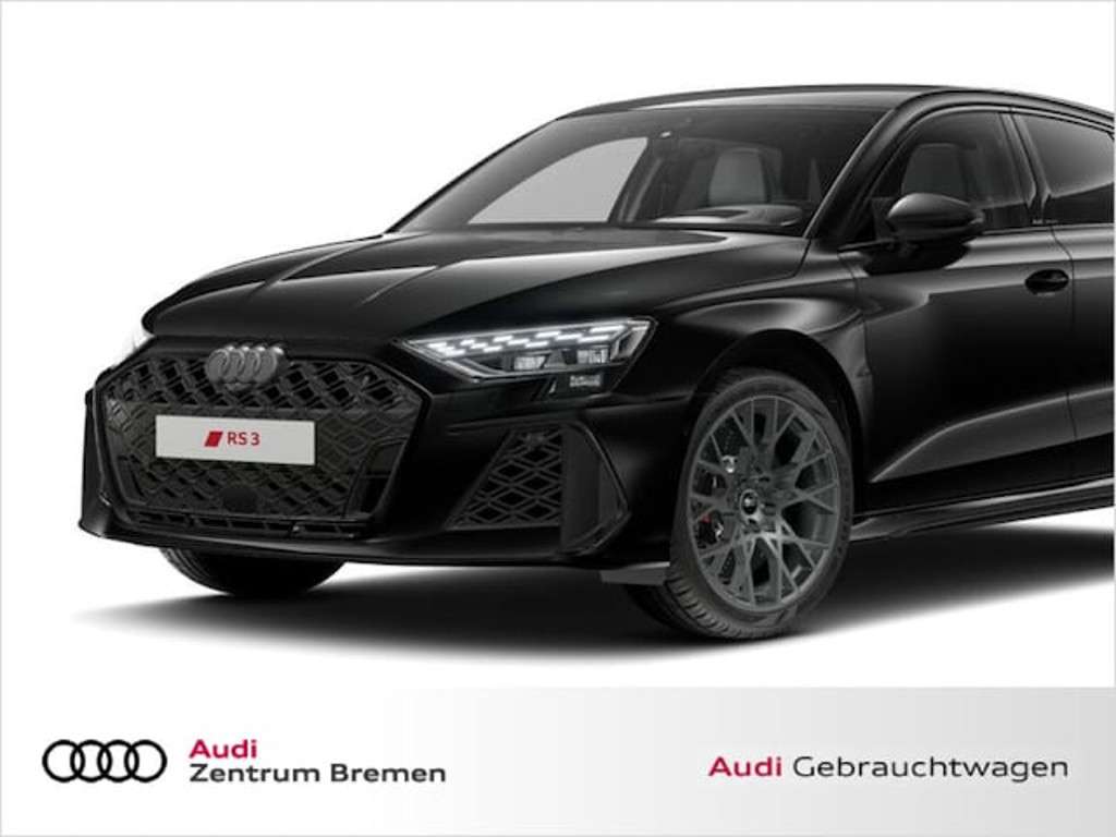Audi RS3 2025 Benzine