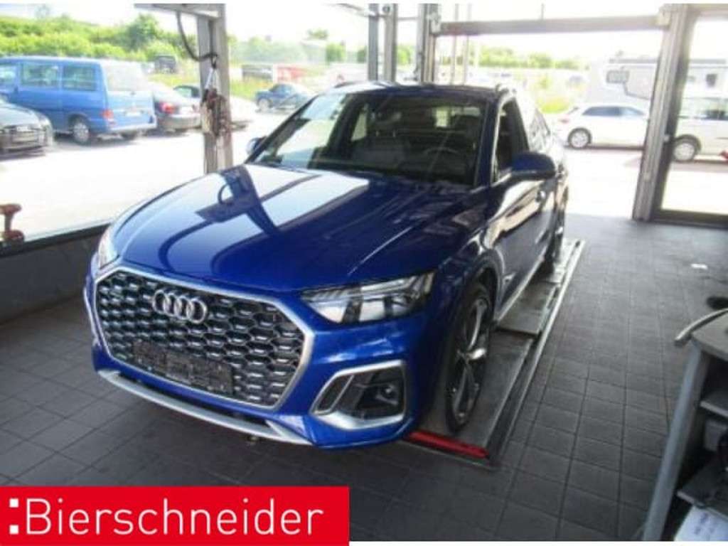 Audi Q5 2022 Hybride Benzine