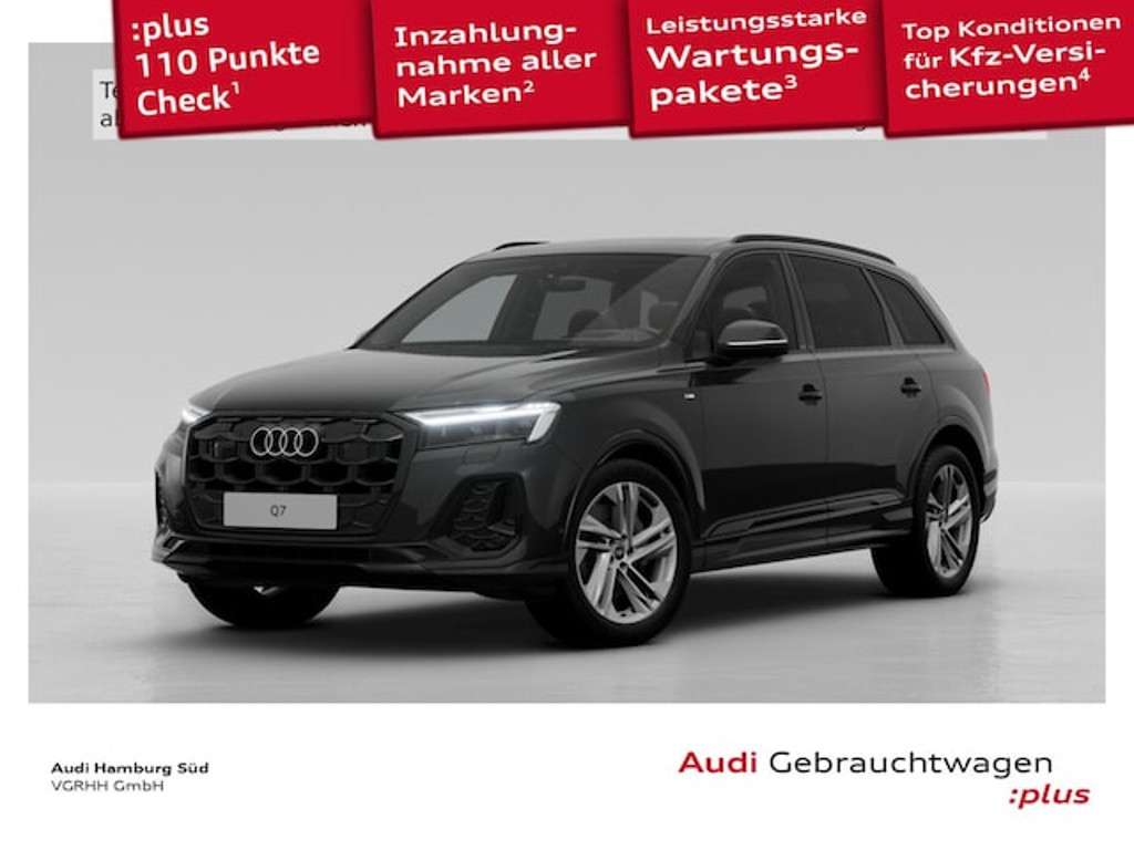 Audi Q7 2024 Diesel