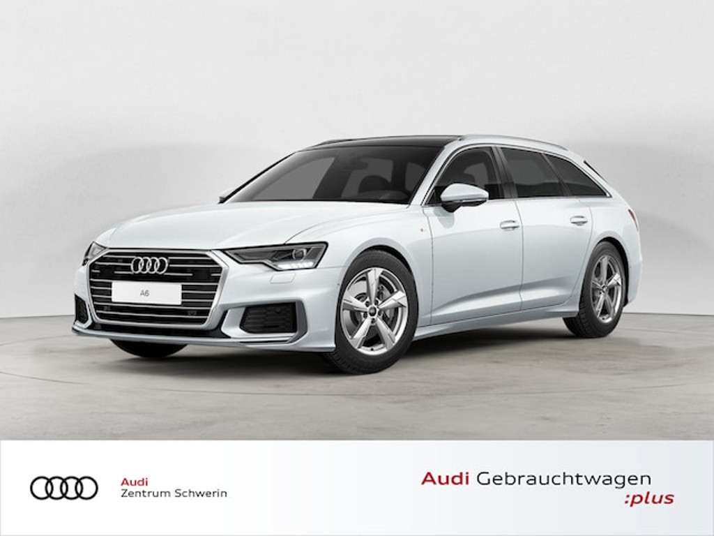 Audi A6 2023 Benzine