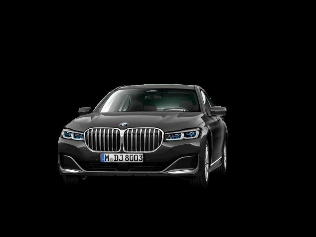 BMW 7 Serie 2021 Diesel