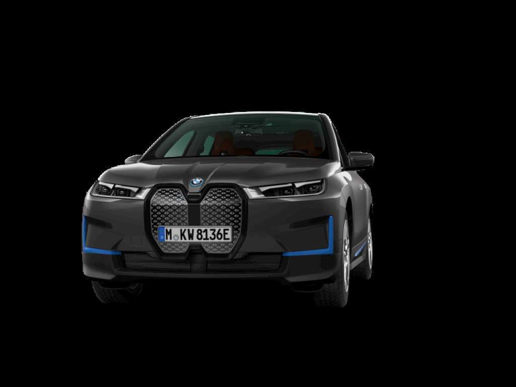 BMW iX 2022 Elektrisch
