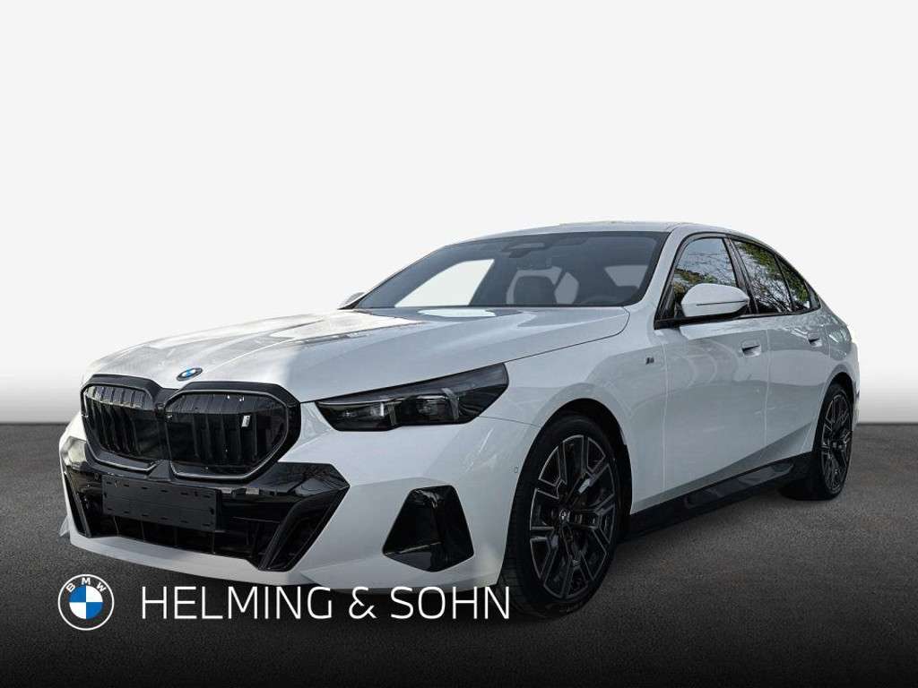 BMW i5 2025 Elektrisch