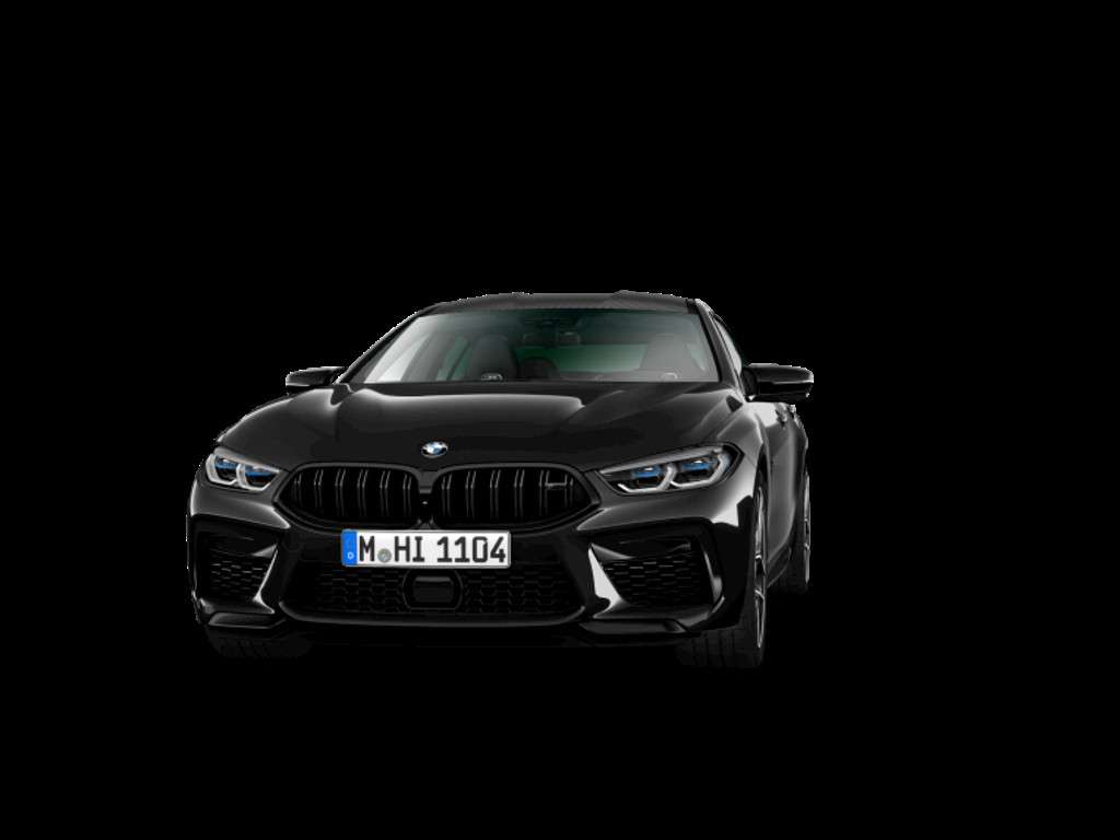 BMW M8 2021 Benzine
