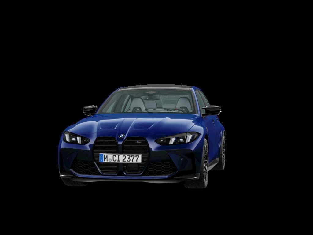 BMW M3 2025 Benzine
