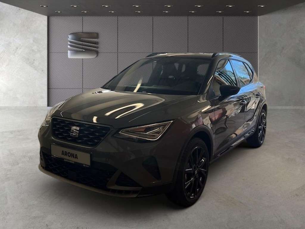 Seat Arona 2025 Benzine