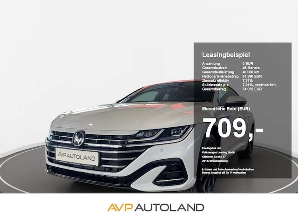 Volkswagen Arteon Shooting Brake 2024 Diesel