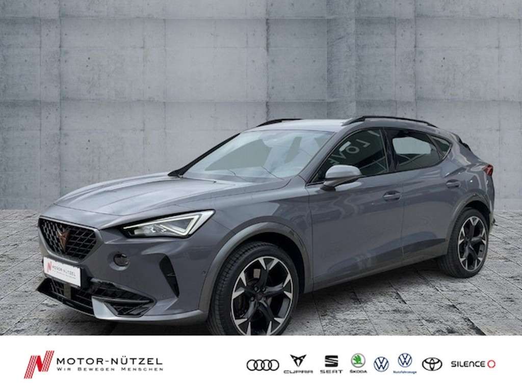 Cupra Formentor 2021 Benzine