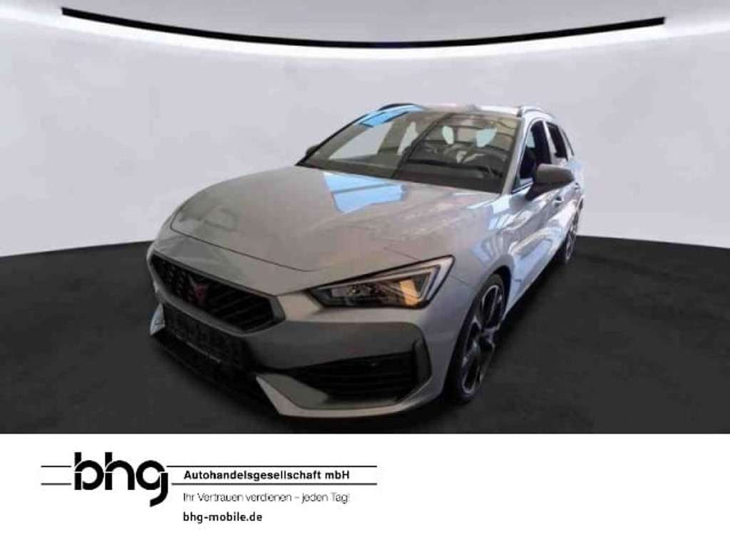 Cupra Leon 2022 Benzine