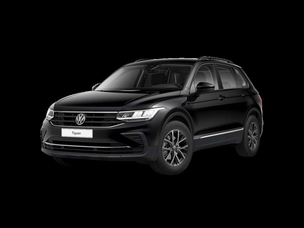 Volkswagen Tiguan 2021 Diesel
