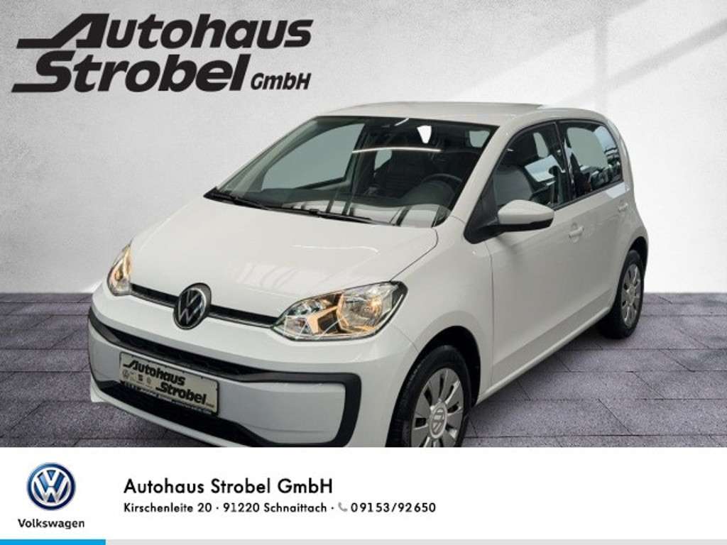 Volkswagen up! 2022 Benzine