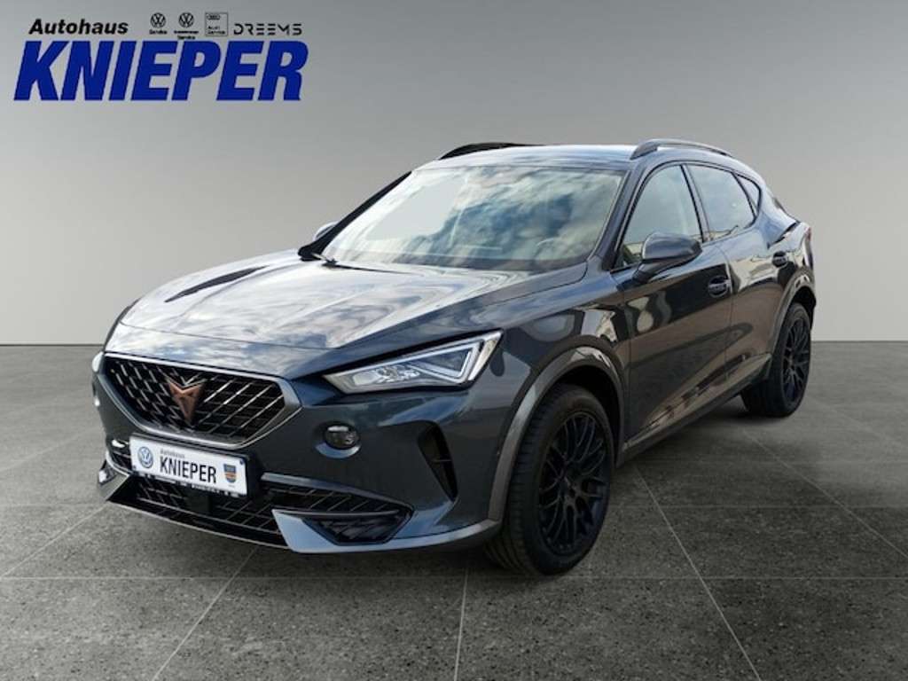 Cupra Formentor 2022 Benzine