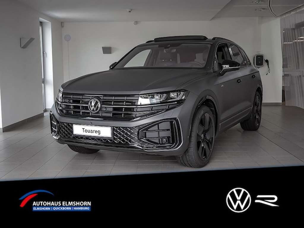 Volkswagen Touareg 2025 Diesel