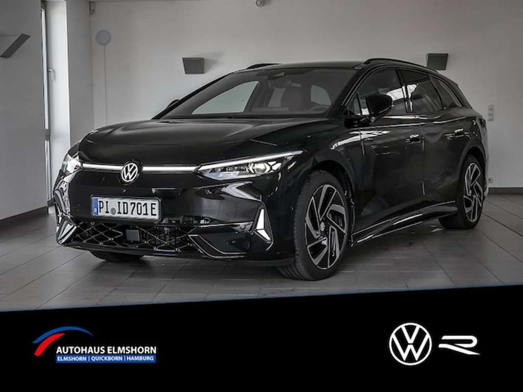 Volkswagen ID.7 2025 Elektrisch