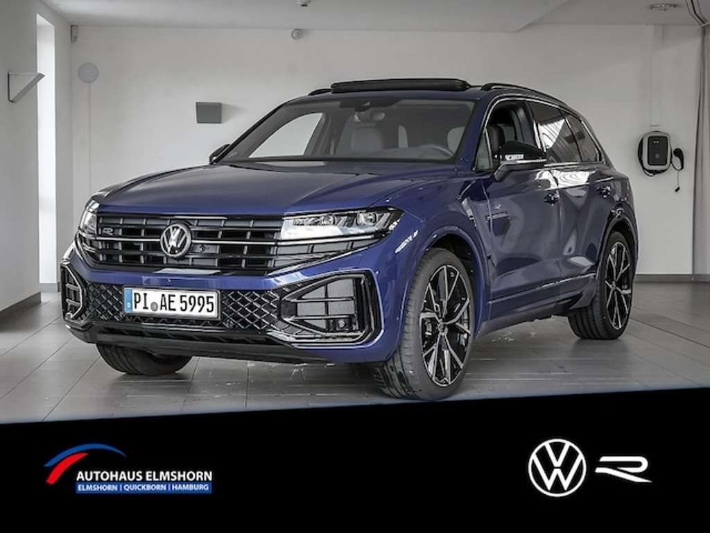 Volkswagen Touareg 2025 Diesel