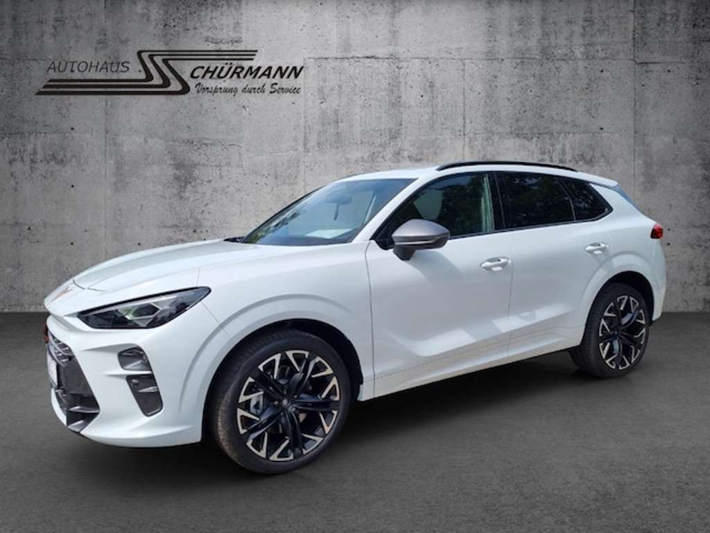 Cupra Terramar 2025 Benzine