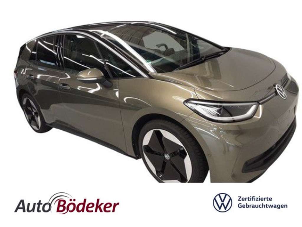 Volkswagen ID.3 2024 Elektrisch