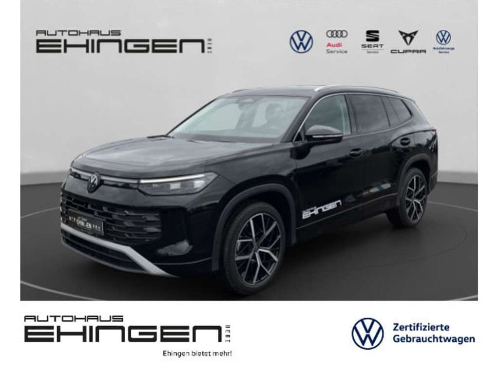Volkswagen Tayron 2025 Benzine