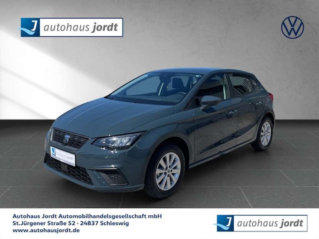 Seat Ibiza 2025 Benzine