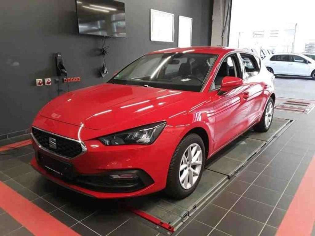 Seat Leon 2022 Benzine