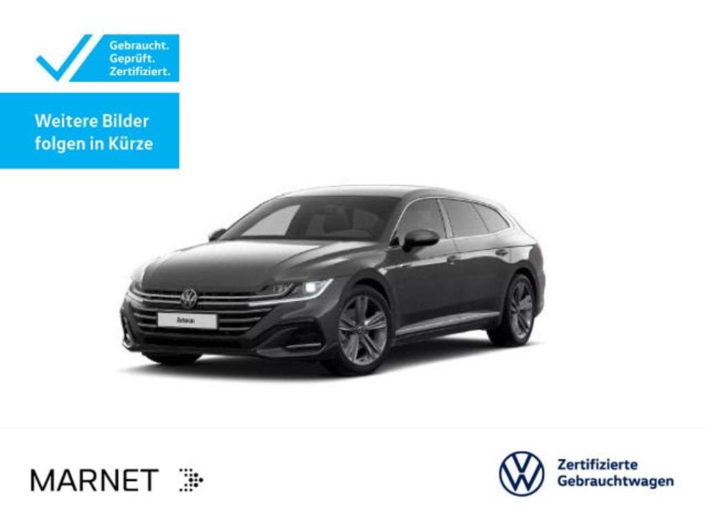 Volkswagen Arteon Shooting Brake 2024 Benzine