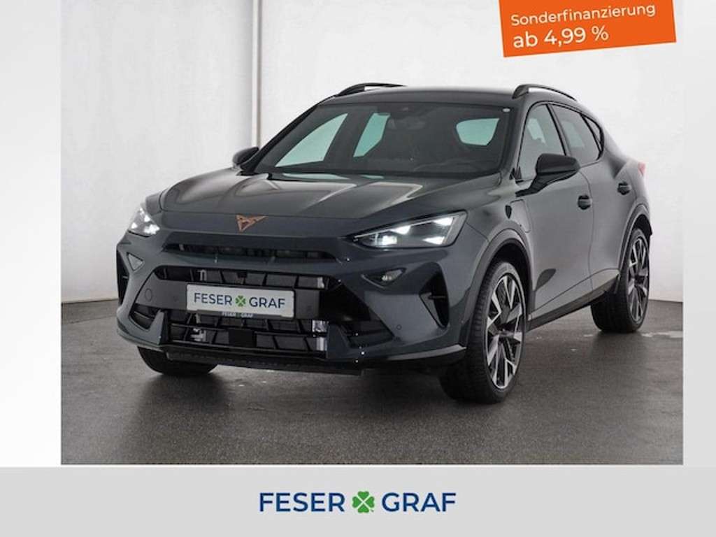 Cupra Formentor 2024 Hybride Benzine