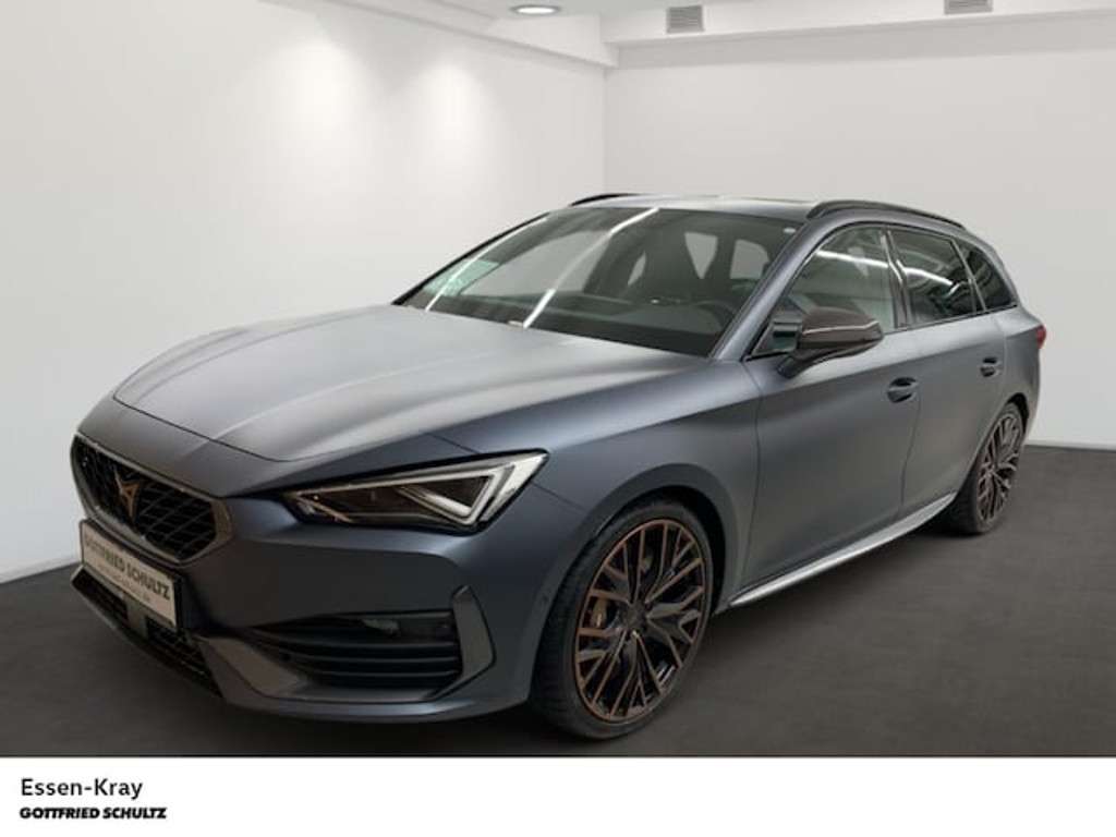 Cupra Leon 2023 Benzine