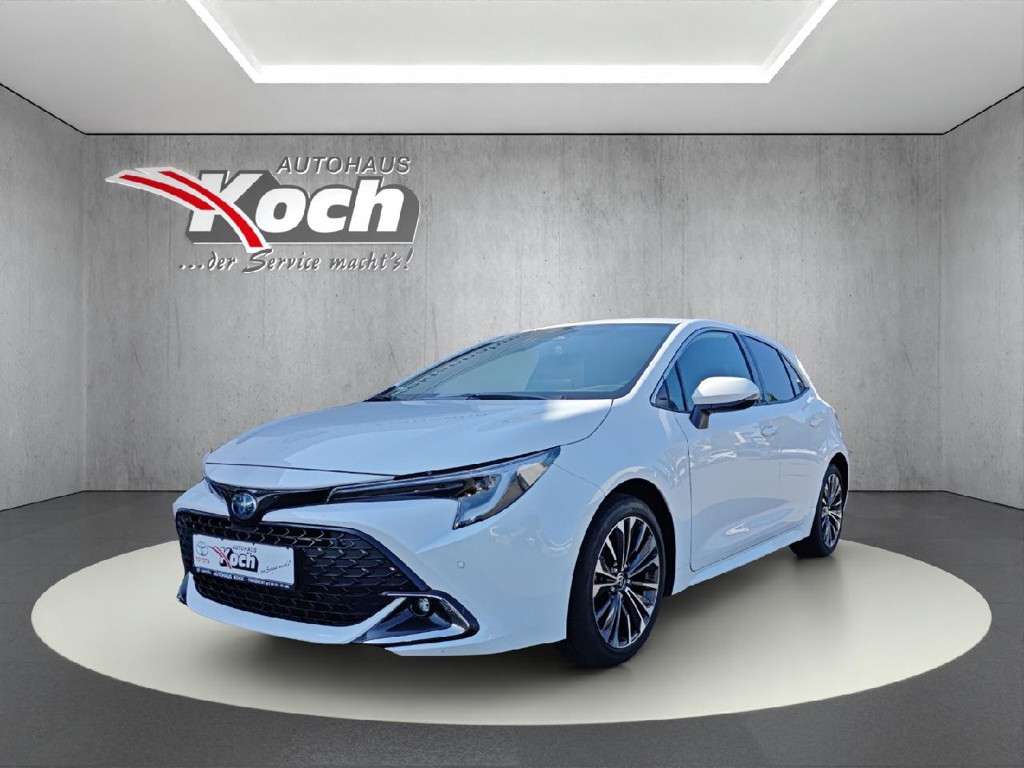 Toyota Corolla 2023 Hybride Benzine