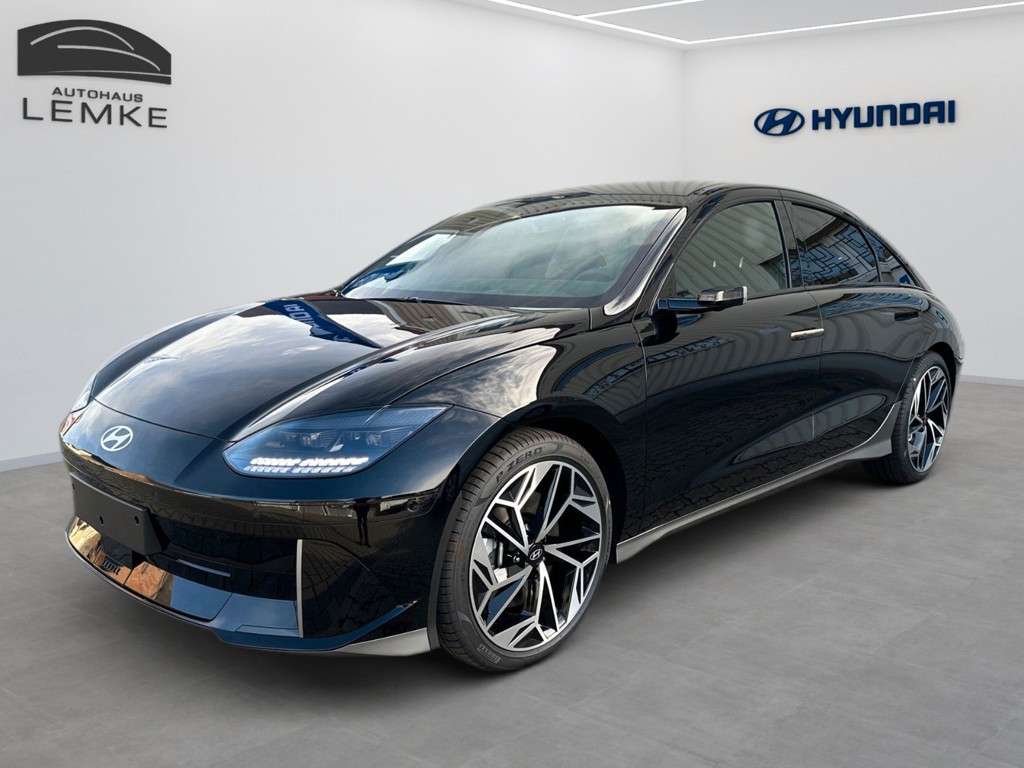 Hyundai IONIQ 6 2024 Elektrisch