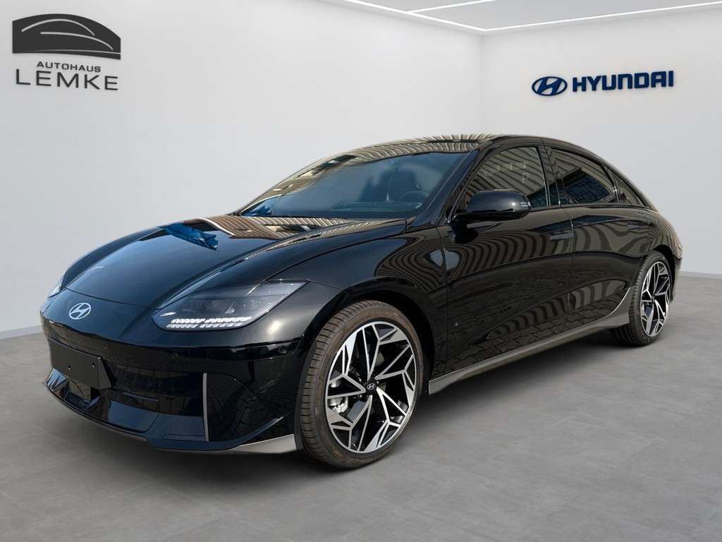 Hyundai IONIQ 6 2024 Elektrisch