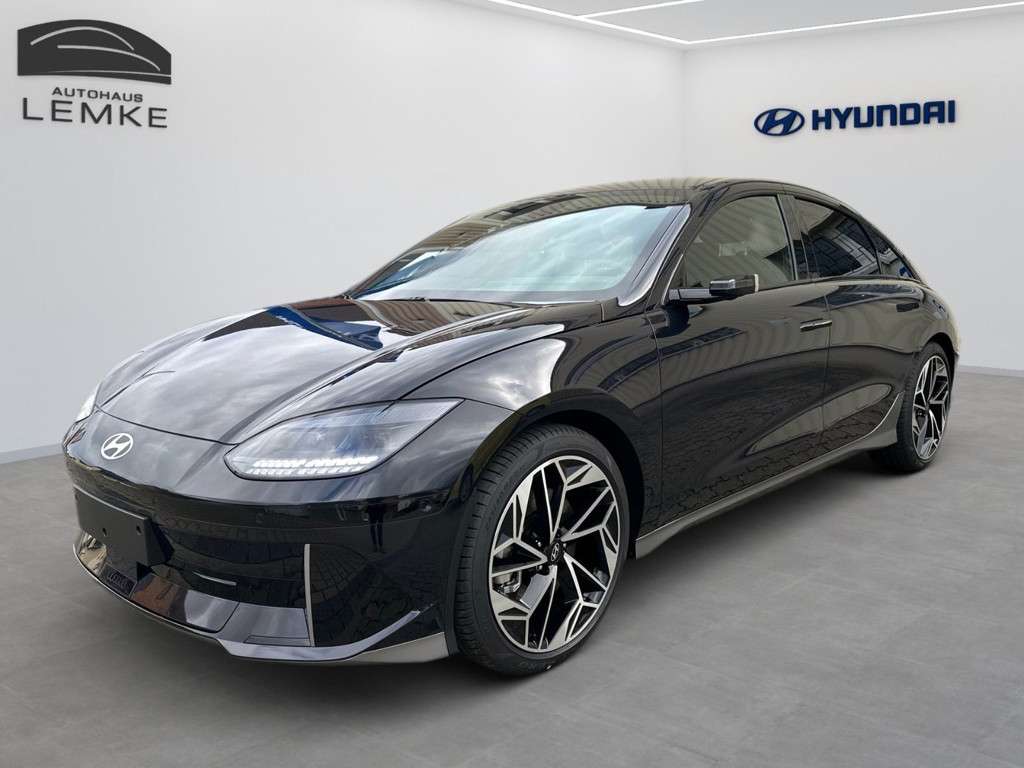 Hyundai IONIQ 6 2024 Elektrisch