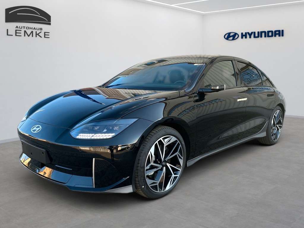 Hyundai IONIQ 6 2024 Elektrisch