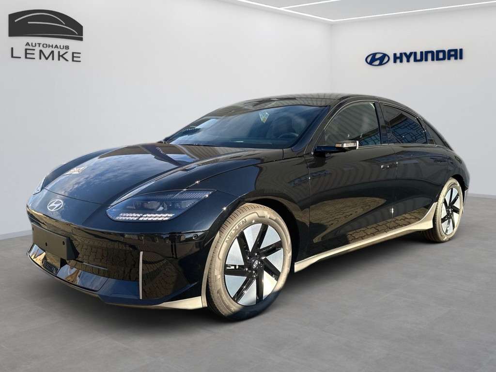 Hyundai IONIQ 6 2024 Elektrisch