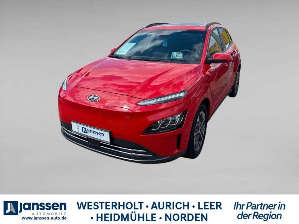 Hyundai Kona 2021 Elektrisch