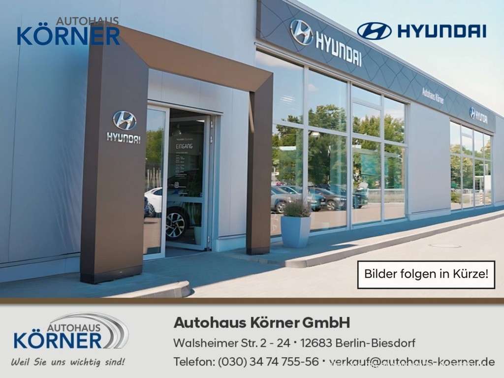 Hyundai Kona 2025 Elektrisch