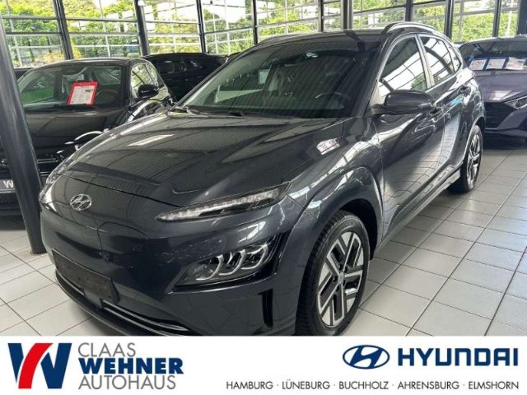 Hyundai Kona 2022 Elektrisch
