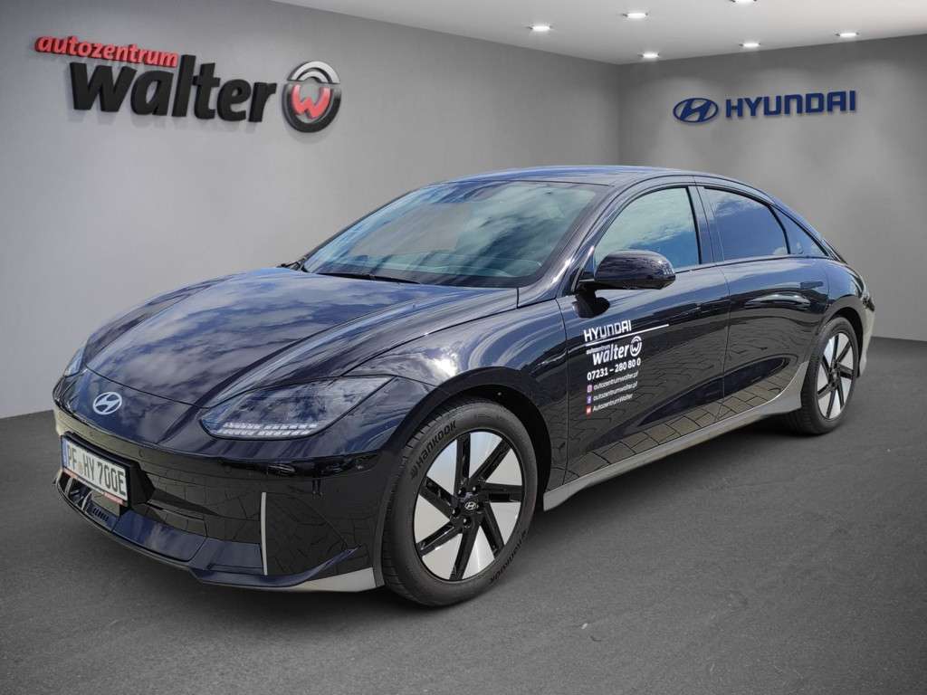 Hyundai IONIQ 6 2025 Elektrisch
