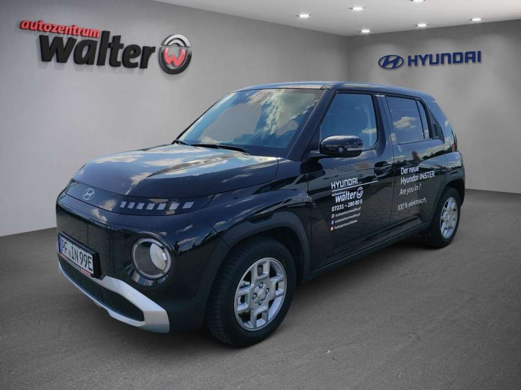 Hyundai Inster 2025 Elektrisch