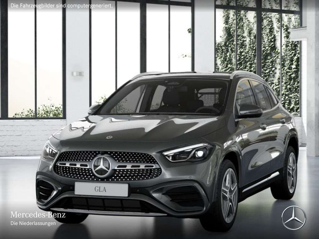 Mercedes-Benz GLA-Klasse 2025 Benzine