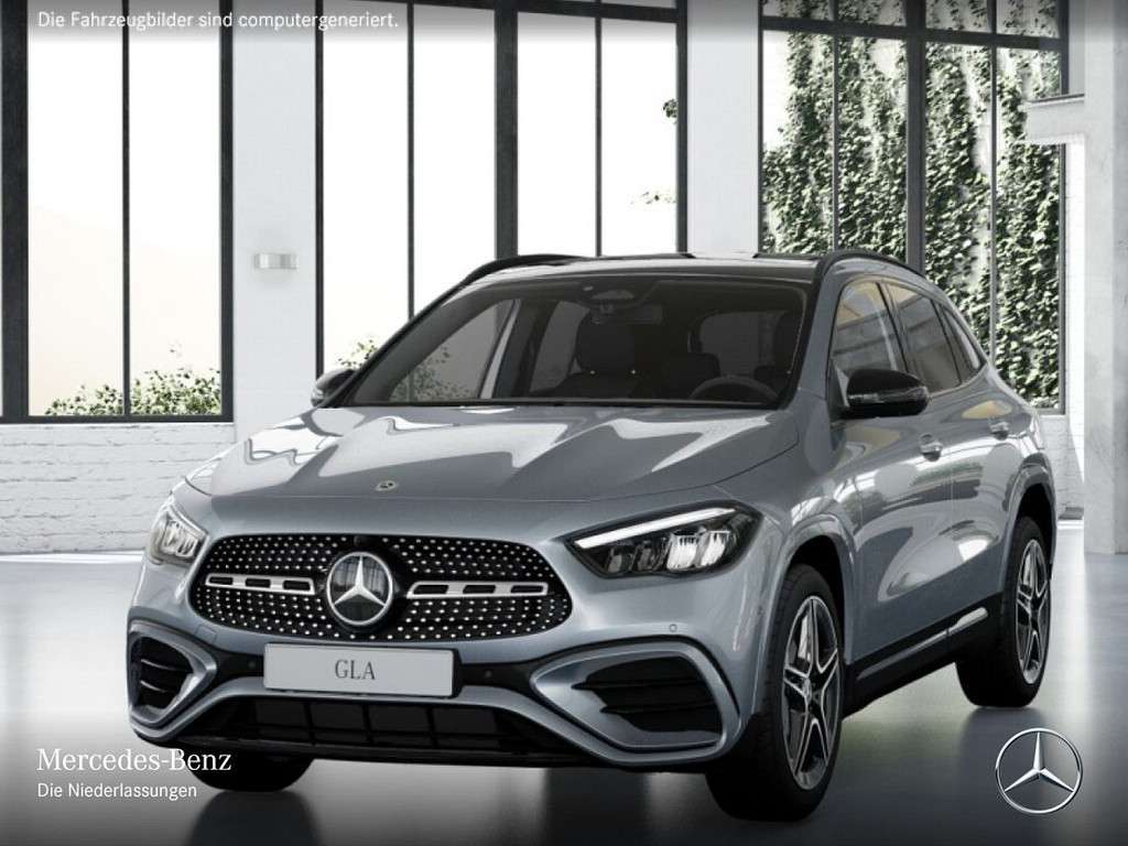 Mercedes-Benz GLA-Klasse 2025 Benzine