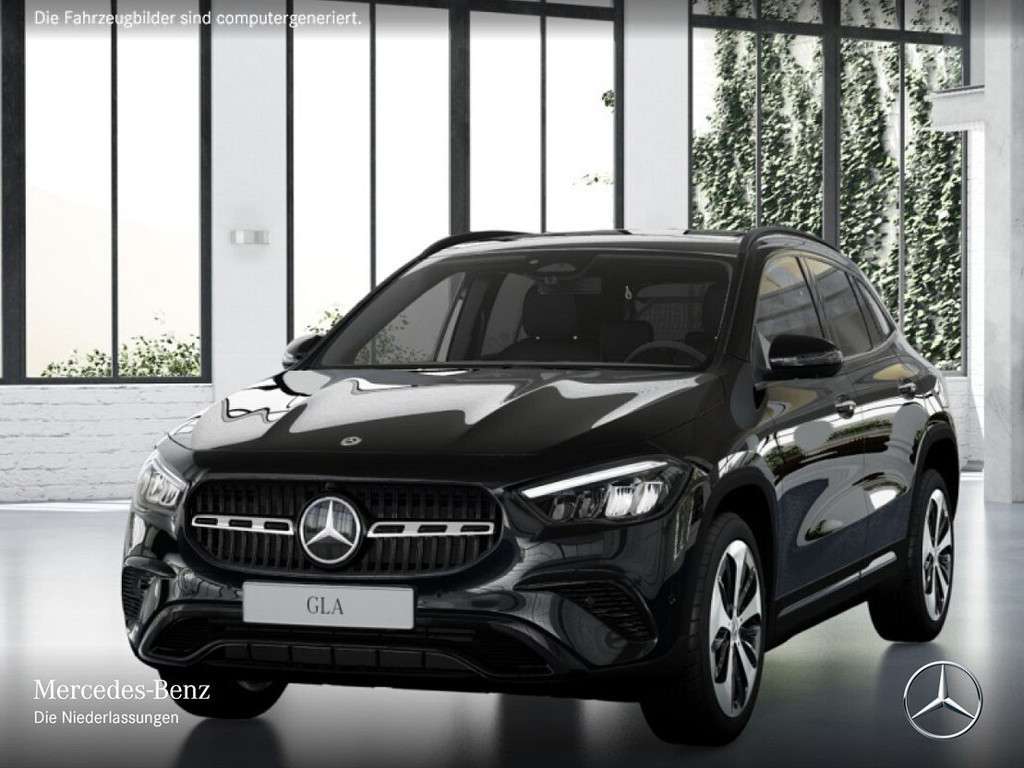 Mercedes-Benz GLA-Klasse 2025 Benzine