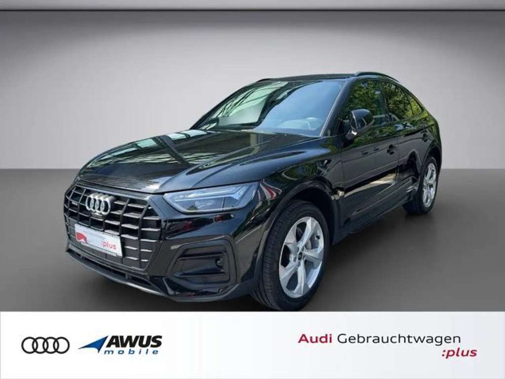 Audi Q5 2022 Hybride Benzine