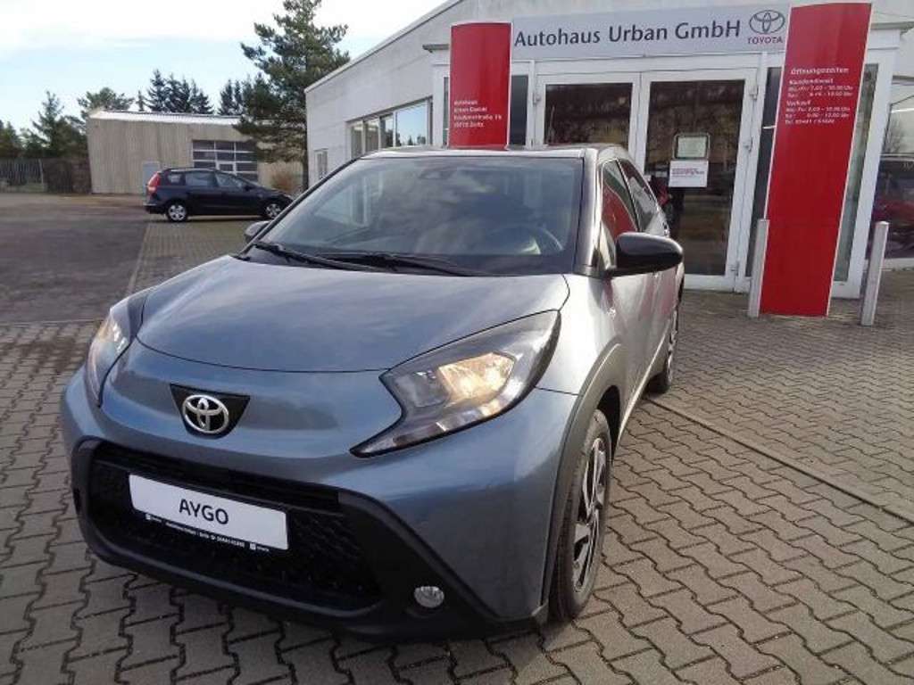 Toyota Aygo 2025 Benzine