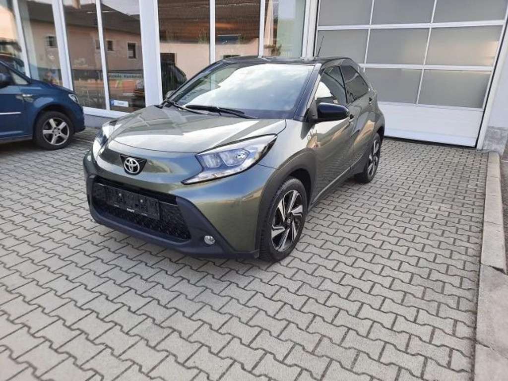 Toyota Aygo 2022 Benzine