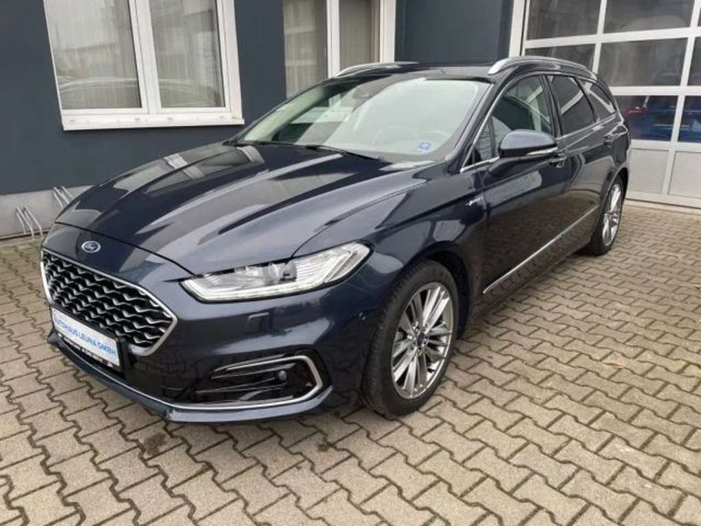 Ford Mondeo 2022 Hybride Benzine