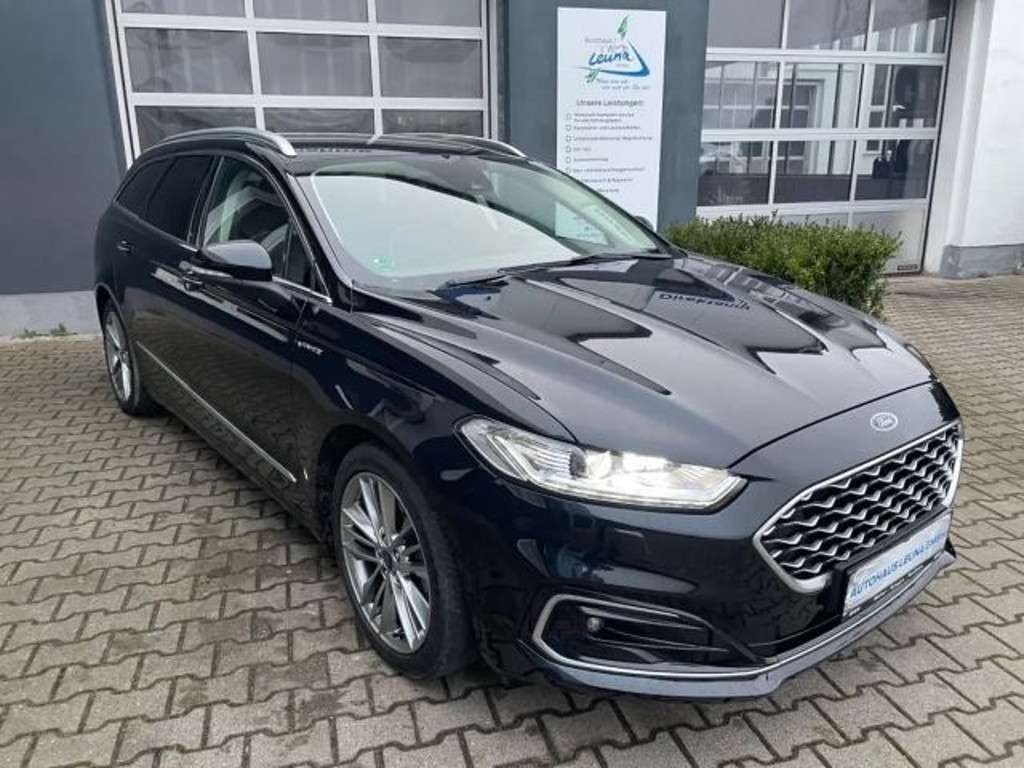Ford Mondeo 2021 Hybride Benzine
