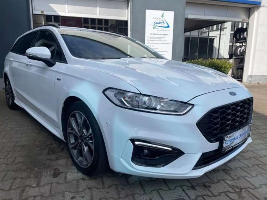 Ford Mondeo 2021 Hybride Benzine